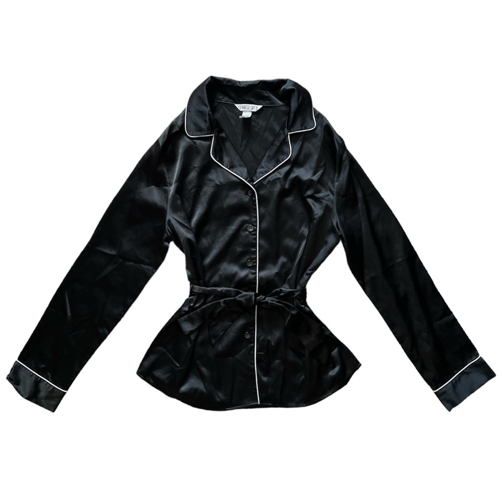 Jennifer Lopez Intimates Collection Long Sleeve Top